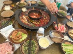 -黄潇洒老火锅(九眼桥宏济巷店)