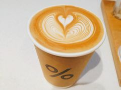 -% Arabica阿拉比卡咖啡(武康路店)