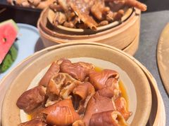 酱卤肥肠-吼堂老火锅(太古里总店)