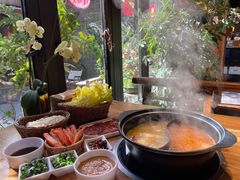 -四喜小胖·北京涮肉(五道营店)