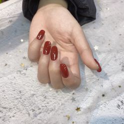 -UGIRL有个美甲