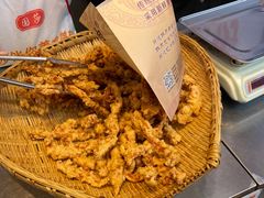 -肖炮现炸酥肉(解放碑店)