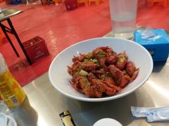 -狮龙啤酒烧烤屋(建二路店)