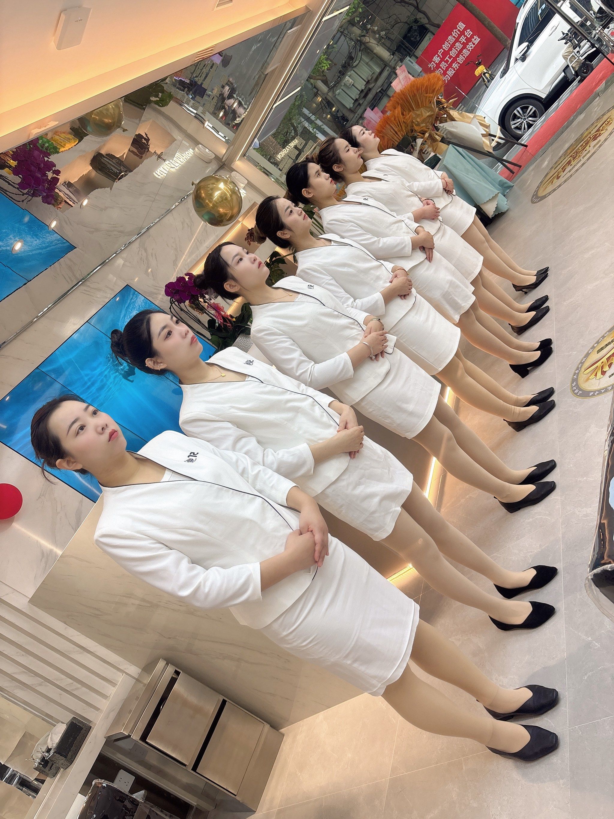 服务品质