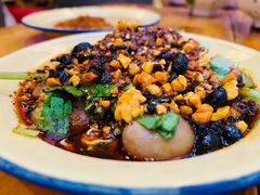 兔腰-拈签一笑黄牛肉辣卤串串