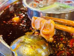 鹅肠-九尺赵老四鲜鹅肠火锅