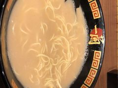 -一蘭拉面(铜锣湾店)