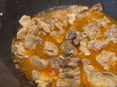 -名羊天下陕北横山铁锅炖羊肉(博文路店)