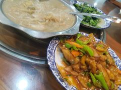 汆白肉-老东北菜馆(北泰禾店)