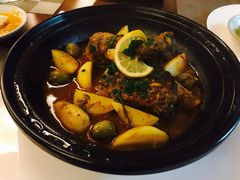 -Tajine Moroccan塔金摩洛哥中东餐厅