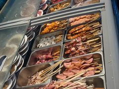 -万记麻辣烫国展总店