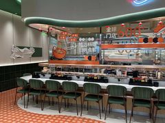 -争鲜回转寿司(大连和平广场凯德PLUS店)