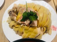 -泰煌鸡·上海白斩鸡·鸡汤面(万航店)
