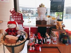 零售区-星巴克(深圳香港大学深圳医院店)