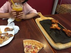 夏威夷阳光-棒约翰比萨·意面(独墅湖店)