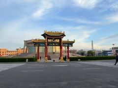 -特克斯八卦城