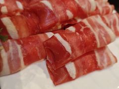 -惠丰涮肉馆|炭火铜锅·手工水饺(德宝新园店)