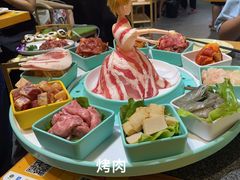 -鹤之乡·齐齐哈尔烤肉·非遗(秋涛路店)
