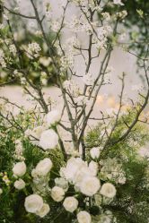 点击看大图 -三色锦婚礼定制