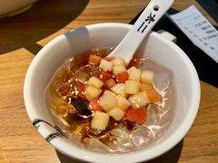 前任红糖冰粉-太二酸菜鱼(宁波来福士店)