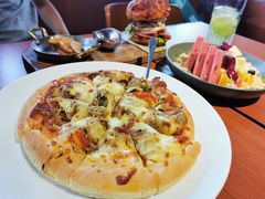 -魏斯理汉堡(西安沣东吾悦店)