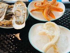 -夏威夷 ·全球海鲜姿造(高新店)