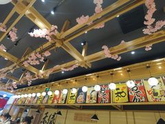 -禾绿寿司·定食·拉面·烧炸(喜荟城店)