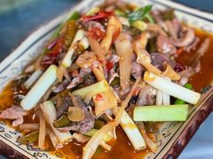 泡椒鸡杂-丁丁厨娘