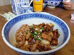 -沪西老弄堂面馆(定西路店)