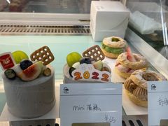 -光作面包Voila Lumiere(中山店)