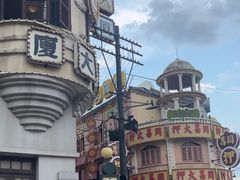 -横店广州街·香港街