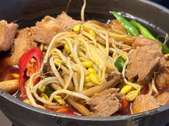 -枣子树素餐厅(铂金城店)