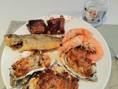 -晶丽香榭自助餐(南京大饭店)