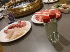 -玫瑰花园自助烤肉(朝阳北路店)