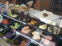 自助取餐区-赛百味SUBWAY(奥城店)