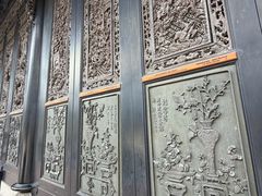 -陈家祠堂-游客中心