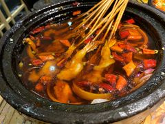 八破芋儿虾加蛙-胡马八破·川菜小馆(高新万达店)