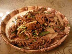 爆炒腰花-春江饭店(共青团路总店)