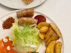 Brunch拼盘-casamosaico卡萨马可意大利餐厅