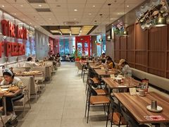 -必胜客(新中纬店)