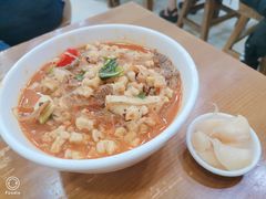 -刘信牛羊肉小炒泡馍(回民街店)
