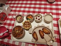 -西贝(紫荆广场店)