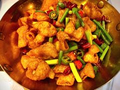 干锅肥肠-一品红川菜(皇岗二店)