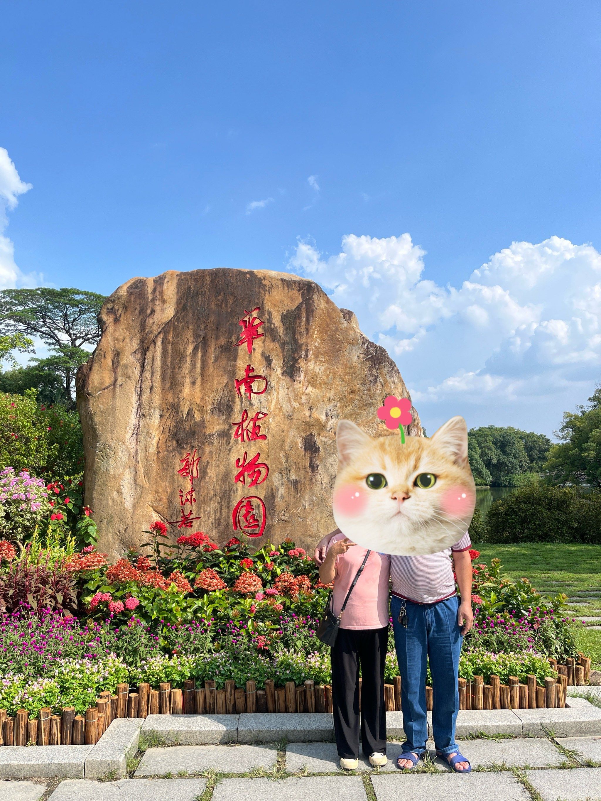 游玩广州7515一定要去的华南植物园