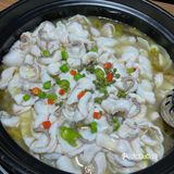 原百岁酸菜鱼改名青柠椒