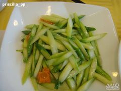清炒芦笋-浦江餐饮·上海菜馆(五四路店)