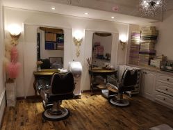 -上禾 HAIR SALON