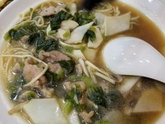 片儿川-二扁私房面馆(崂山路店)