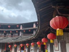 -福建土楼（华安）旅游区•大地土楼群
