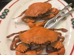 油焗奄仔蟹-飞尝蚝·顺德菜·鱼生(顺德总店)
